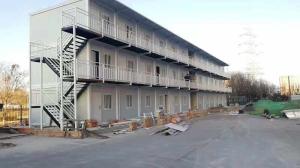 Wholesale 40ft 3 Bedroom Container Homes , Assembled Cabin Prefabricated Container Homes from china suppliers