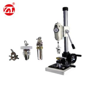 China IMADA Textile Button Digital Snap Pull Tester For Clothing ASTM D 4846 Standard on sale