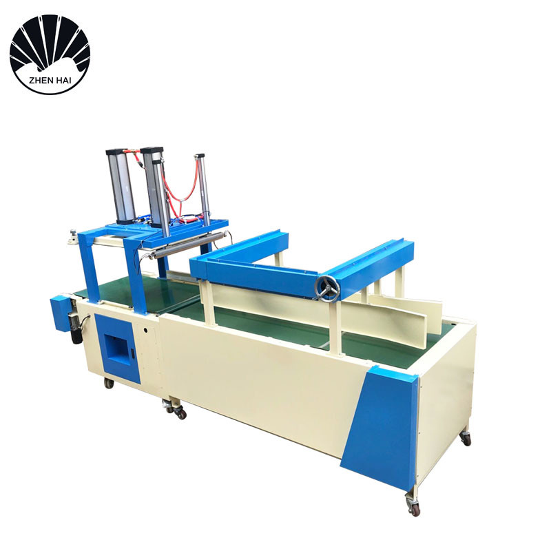 900mmx700mm Sleeping Pillows Compression Packing Machine Equipment
