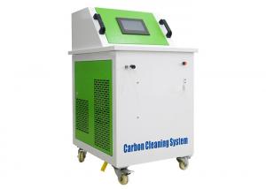 Wholesale CE Certification Car Care HHO Gas Oxy Hydrogen Engine Carbon Cleaning Machine from china suppliers