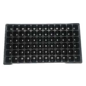 Wholesale 72 holes plastic seedling pots seed tray from china suppliers