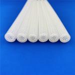 Medical Machine Food Contact Silicone Braided Hose ID 2mm
