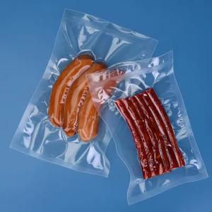 Wholesale 0.06-0.12mm Thickness Nylon Vacuum Bag for Food Item Odor-Proof from china suppliers