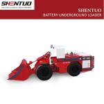 SL02 Battery Metallic Mine Used Loader Carbon Free Emission Underground Battery