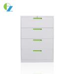 0.6mm 4 Drawer Cabinet Hanging A4/F4 Legal Letter Storage