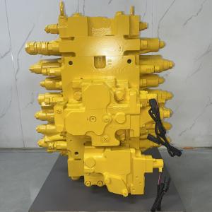 Wholesale Komatsu Control Valve Assembly 723-46-29100 Steel Main Pump Motor Parts for PC200-8MO PC240-8MO Excavators Used Retail from china suppliers
