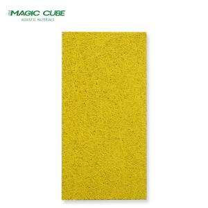 Wholesale Sound Absorption Building Materials Light Grey Painted wood wool acoustic panel For Gym from china suppliers