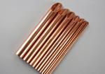 C11000 25.4mm Diameter Copper Pipe Tube For Water Pancake