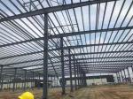 Q235 Prefabricated Steel Structure Workshop Hot Rolled H Beam