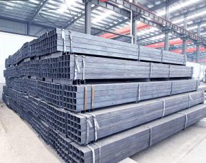 Wholesale JIS STPG38 G3454 Seamless Carbon Square Steel Tube For Oil Transferring from china suppliers