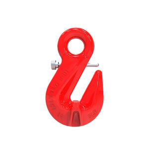 Wholesale SLR317-G80 EYE SHORTENING GRAB HOOK WITH SAFETY PIN from china suppliers