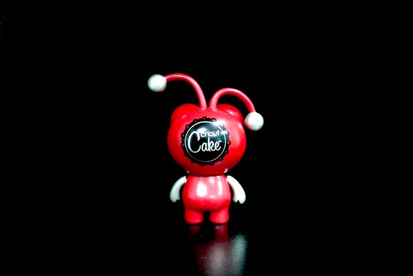 Cricket Insect Plastic Toy Figures Movable Arm With Two Big Eyes 6.5*7*2.4cm