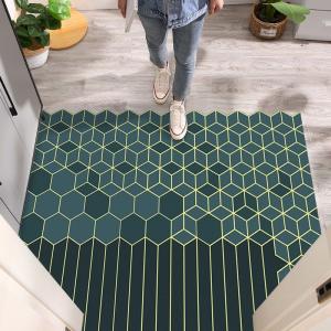 Wholesale PVC Entry Door Mat Non Washable Door Floor Carpet Rug from china suppliers