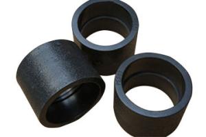 Wholesale ANSI PE100 Socket Joint HDPE Industrial Steel Pipe Fittings from china suppliers