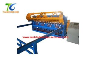 Wholesale 10mm Ribbed Wire Mesh Weaving Machine 440V 380V For Buildings from china suppliers