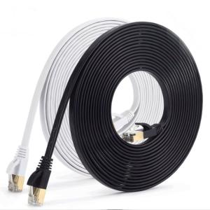 Wholesale Oxygen Free 32AWG 10G CAT5E Ethernet Cable Sheilded Copper Cat5e Cable 1000ft from china suppliers