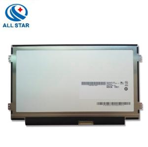 Wholesale AUO 10.1 inch B101AW06 Slim Laptop LCD Screen 1024*600 LVDS 40pin original new from china suppliers