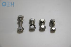 Wholesale Combination Screw SS316 DIN933 Solar Panel Fasteners from china suppliers