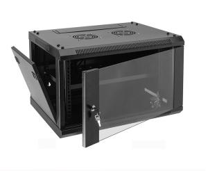 Wholesale SPCC Cold Steel Network 4U 6U 9U Server Room Cabinet from china suppliers