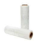 Manual Pre Stretch Wrap Film LLDPE Pallet Wrap