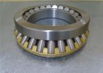 Single Row Open Ball Bearing With Brass Metal Cage Carbon Steel Material