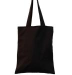 Cotton Material standard size cotton tote bag Long Shoulder Belt Canvas Cotton