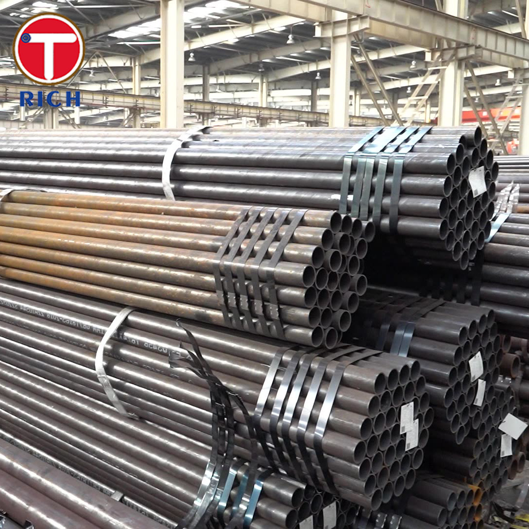 ASTM A106 GrA High Temperature Seamless Carbon Steel Tube For High Temperature Service