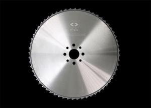 Wholesale fine 60 tooth circle Metal Cutting Saw Blades 460mm Throw-away type from china suppliers