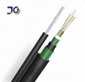 Wholesale Singlemode Double Armored Figure 8 Fiber Optic Cable GYTC8A53 from china suppliers