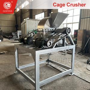 Wholesale Stainless Steel Cage Mill For Phosphate Fertilizer Production from china suppliers