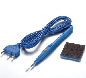 Wholesale Reusable Electrosurgical Products Pencils Electrode And Coated Blade 15 Cm from china suppliers