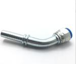 Stainless Carbon Steel Hydraulic Pipe Fittings Ferrule for Jic Standard