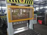 XQL-125 Rubber Hydraulic Guillotine Cutter Machine / Hydraulic Rubber Plastic