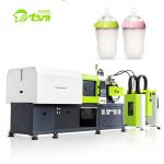 11KW Rubber Injection Moulding Machine / Fast Speed Silicone Baby Bottle Making