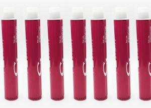 Wholesale Hair Cream Aluminum Squeeze Tube Packaging D32MM Big Outlet Customized Color from china suppliers