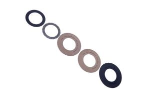 Wholesale Metal &amp; Resin Bond Dicing Saw Blade , High Precision Diamond Dicing Blades from china suppliers