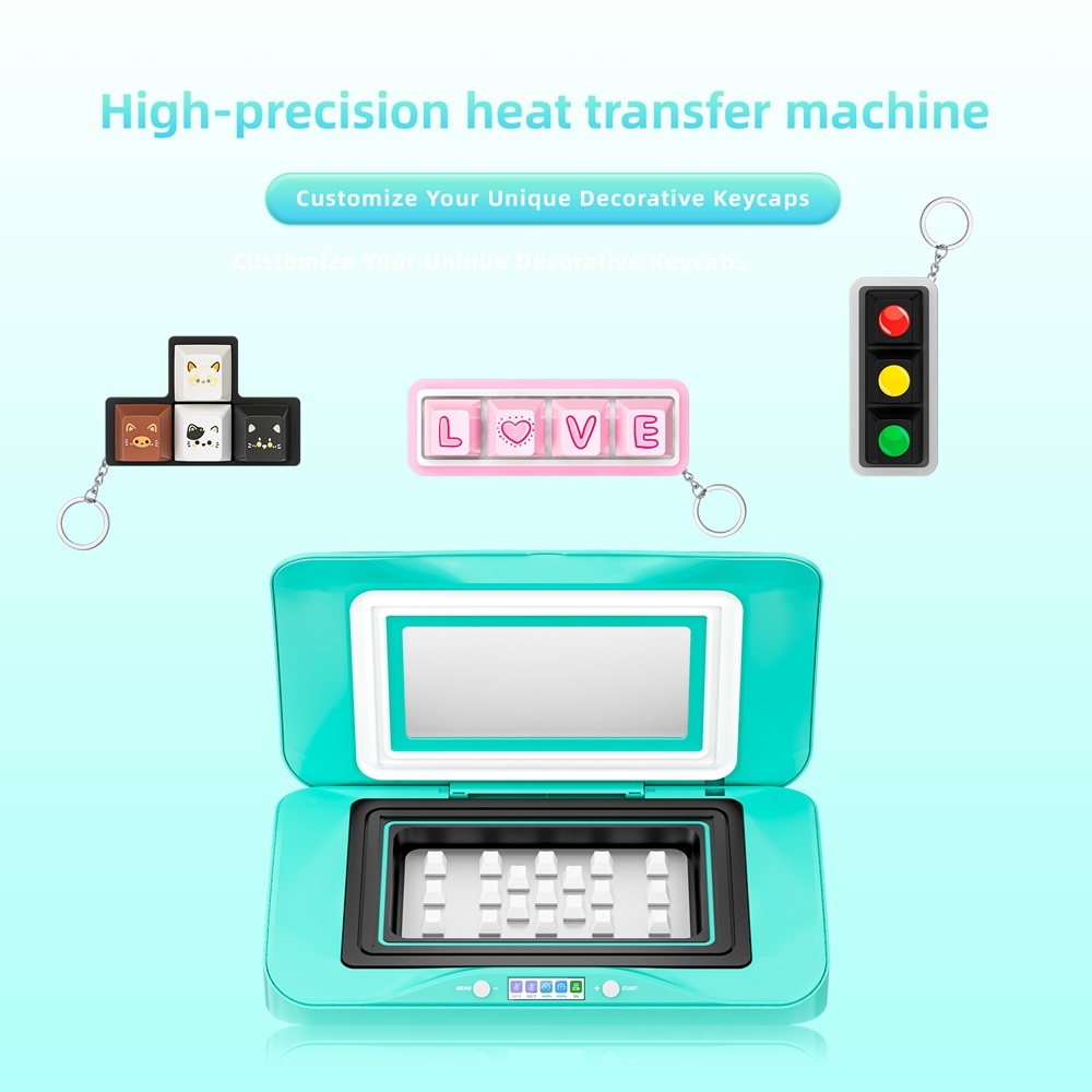 Universal Mold Wholesale Order Support for Mobile Phone Back Cover 3D Vacuum Heat Transfer Phone Case Transfer Machine