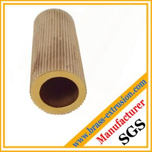 Wholesale hollow orichalc copper sections from china suppliers