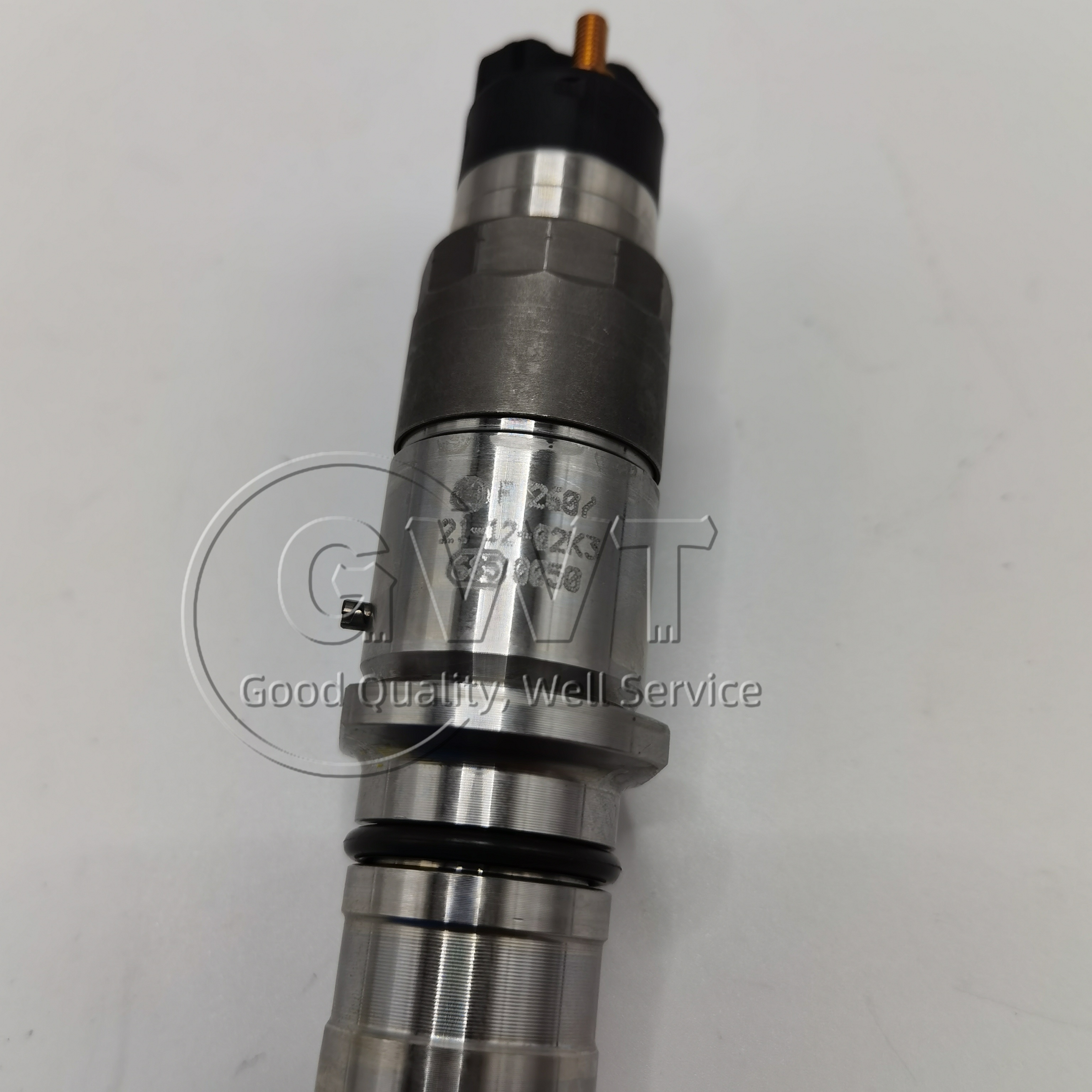 New original genuine Diesel fuel injectors 0445120231 common rail injector 0986435597 0986435700 for Komatsu 0 445 120 231