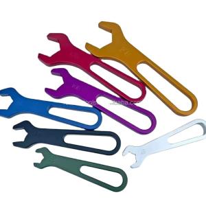Wholesale Universal Fitment 7PCS An3-An16 Aluminum Billet Racing Sprint Car Tool Sets for Maintenance/Repair and Universal Car from china suppliers