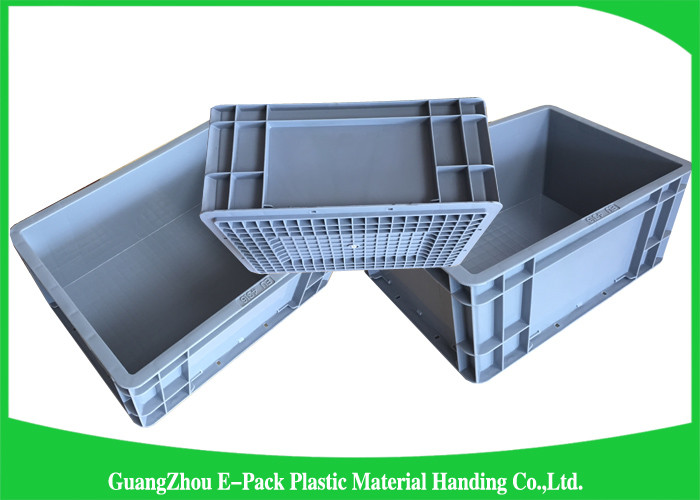 Agriculture Moving Storage Euro Stacking Containers Leakproof Environmental Protection