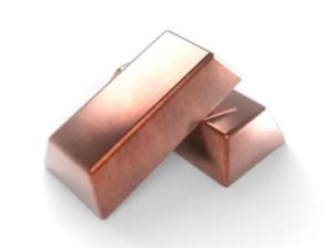 Wholesale China Supplier Cuboid Shape 99.99% Copper Ingots With Wholesale Price from china suppliers