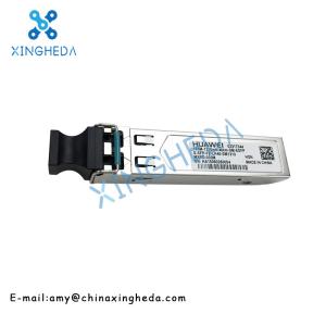 Wholesale Huawei 02317344 S-SFP-FE-LH40-SM1310 1310nm 40km LC 100M/155M Single-mode Module from china suppliers