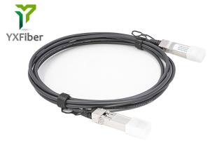 Wholesale 10GBASE-CU SFP+ CABLE 3M DAC Factory from china suppliers