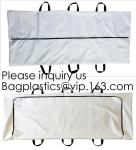 Cadaver Body Bag For Funeral, Disposable Non Woven Body Bag, Mortuary Waterproof