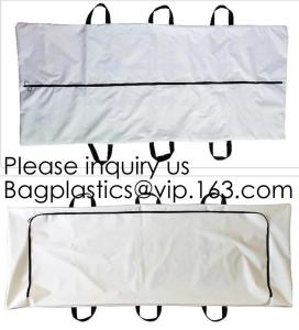 Wholesale Cadaver Body Bag For Funeral, Disposable Non Woven Body Bag, Mortuary Waterproof, Disposable Corpse Bags from china suppliers