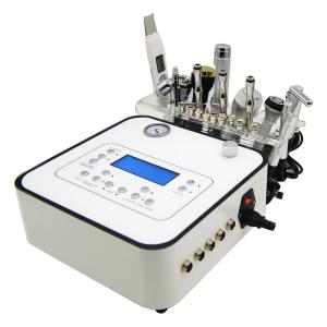 Wholesale 10 In1 Diamond Dermabrasion Microdermabrasion Machine With Mesotherapy from china suppliers