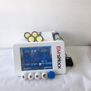 Wholesale 16Hz ESWT Electromagnetic Therapy Machine Pulsed Magnetic Erectile Disfunction Acoustic from china suppliers