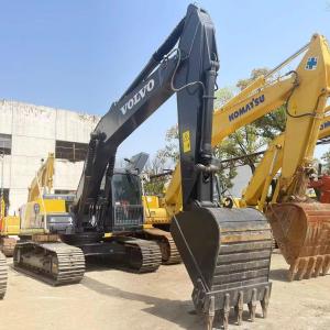 Wholesale Machinery Repair Shops Used Hydraulic Crawler Volvo Excavator Ec210 Second Hand from china suppliers