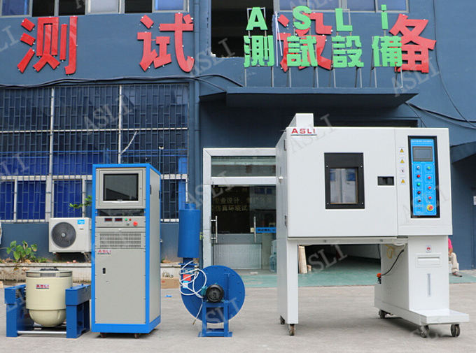 Sine Random Electrodynamic Vibration Shaker For Battery Pack Reliability Test